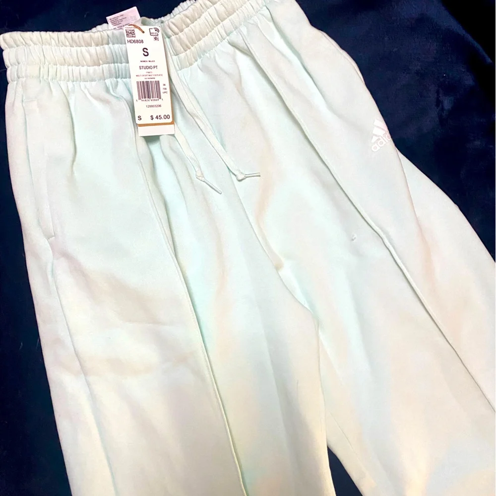 Adidas women’s studio pants - Picture 1 of 4